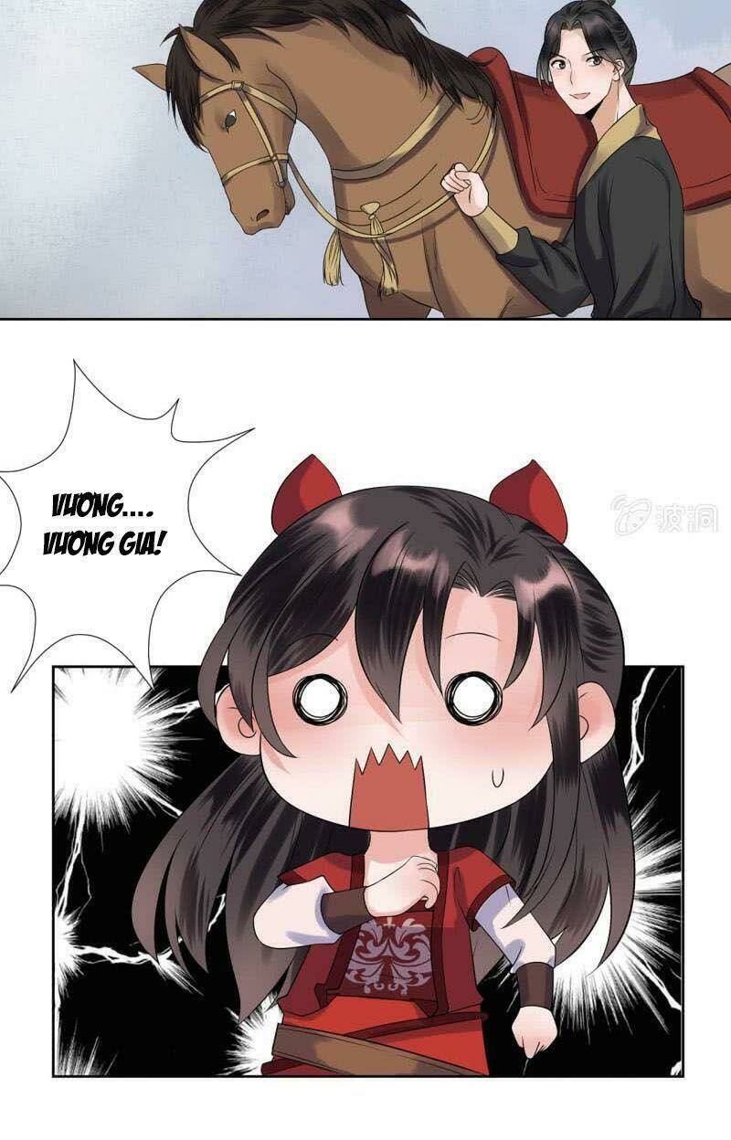 vương gia kiêu ngạo quá khó cua chapter 14 20