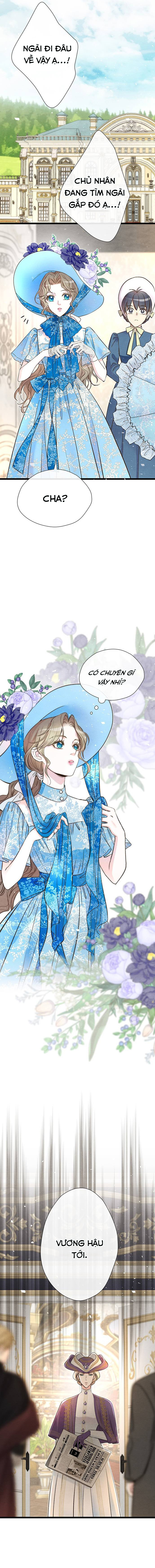 hoàng tử phiền toái chapter 19 6