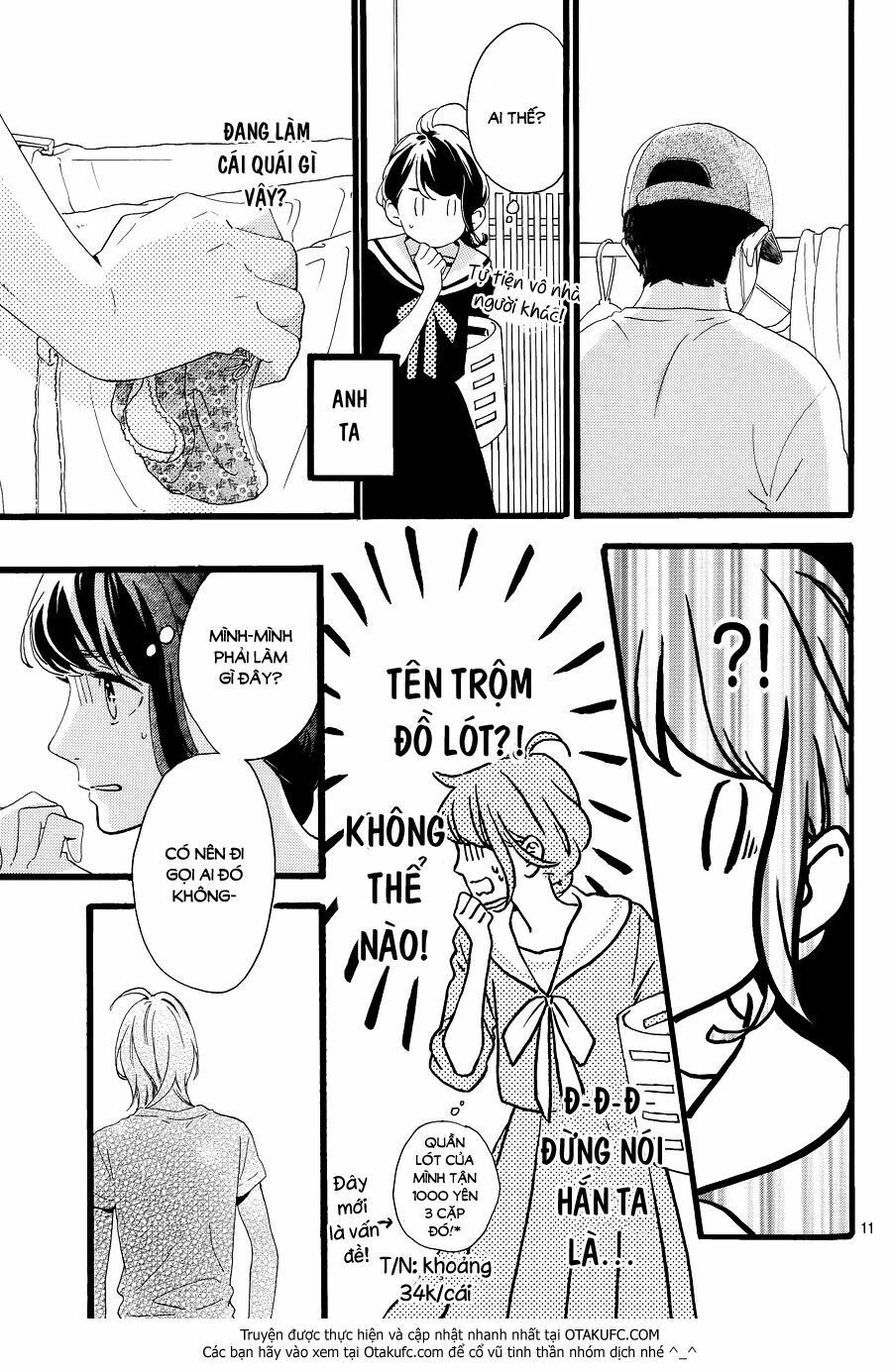 những đóa sơn trà kia, sẽ vì em mà đơm hoa khoe sắc chapter 3 13