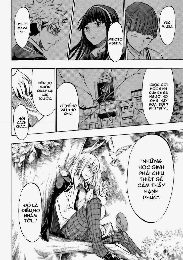 yamada và thất đại ma nữ chapter 155 8