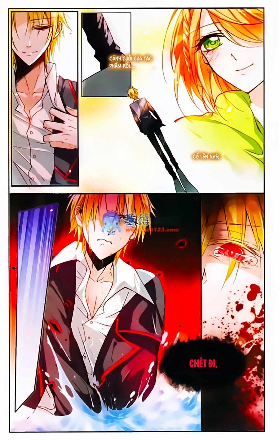 kế hoạch bướm chapter 59 9