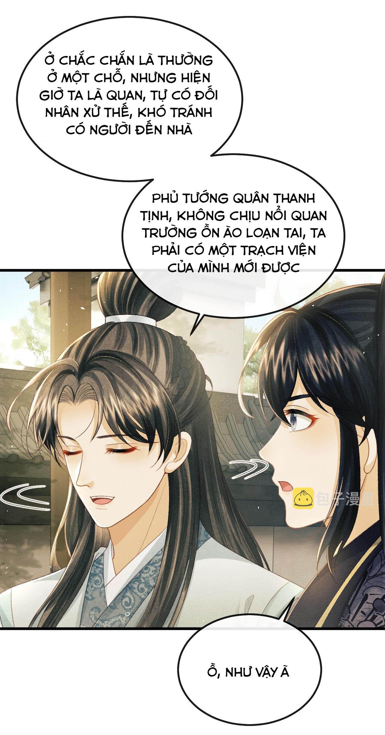 tướng quân luôn tự coi mình thành thế thân chapter 70 3