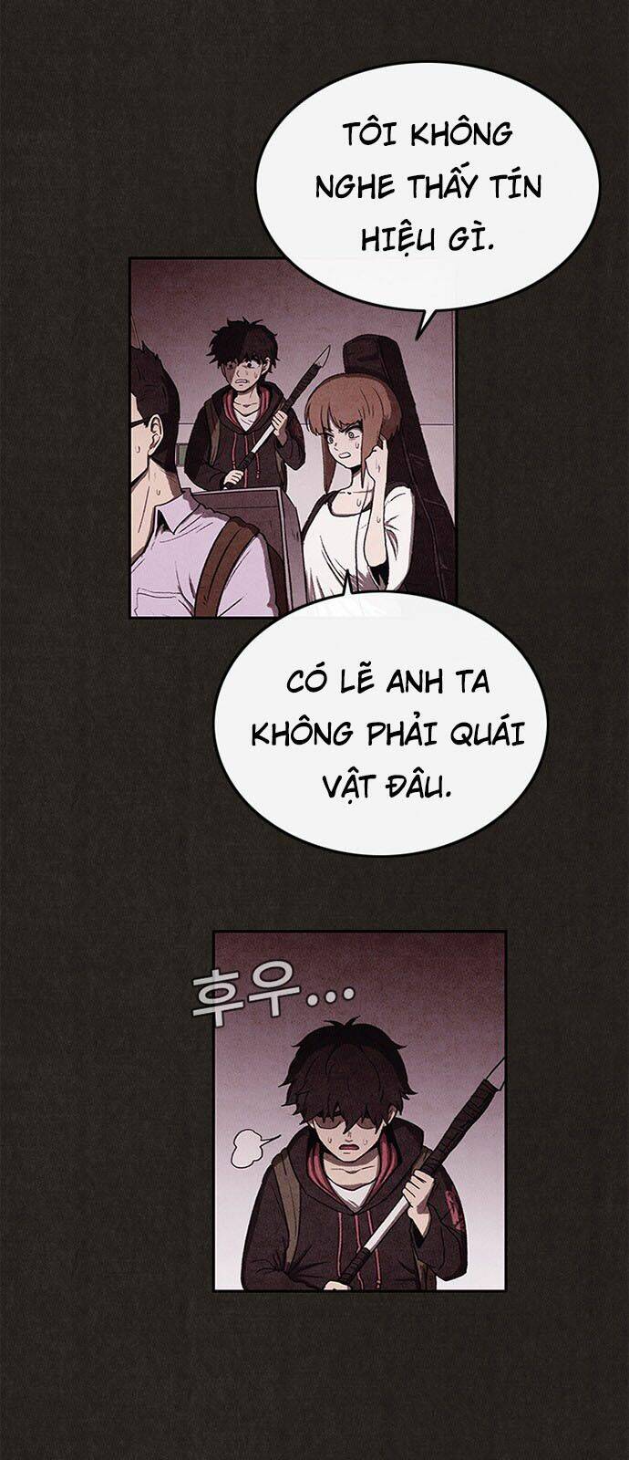 quái vật tại chung cư xanh chapter 34 9