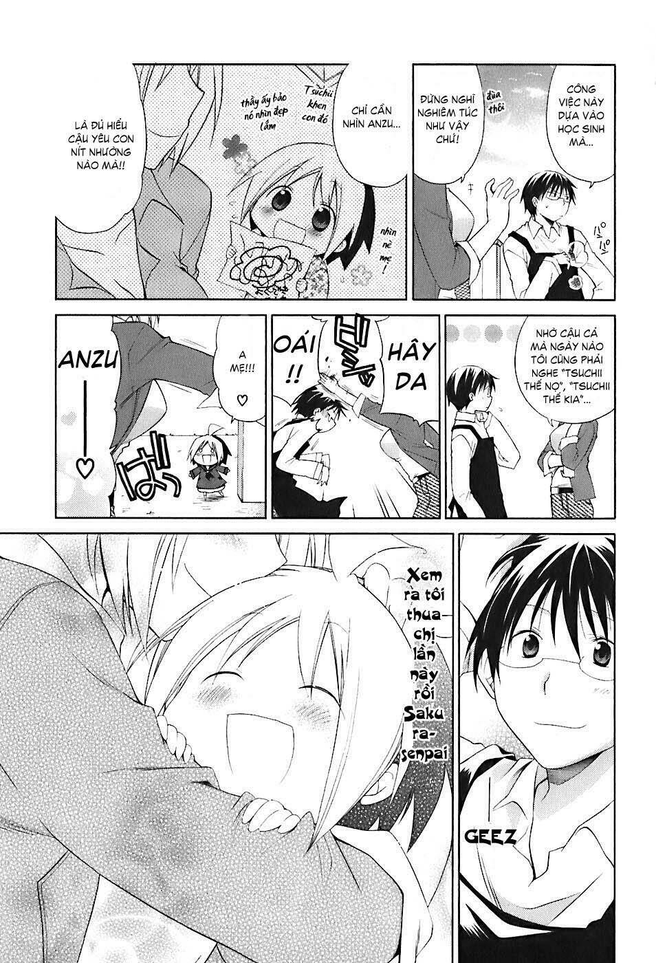 hanamaru youchien chapter 11 6