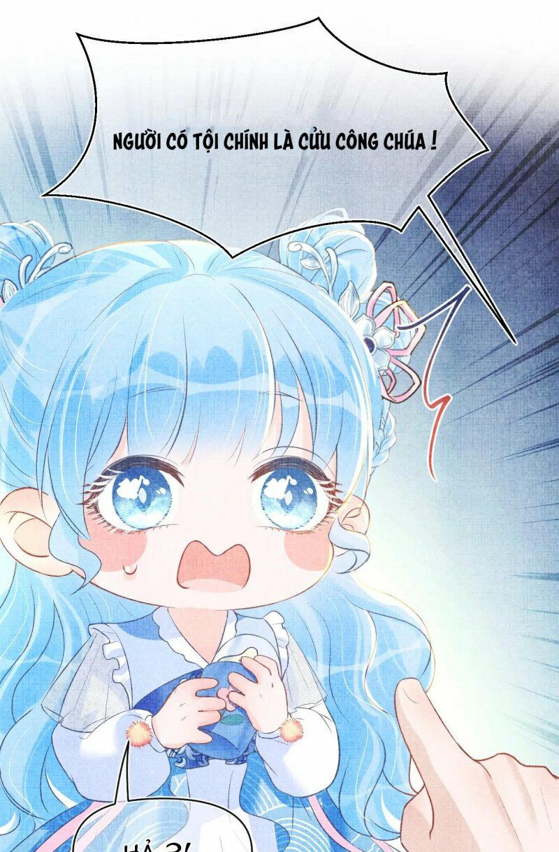 nhóc con giao nhân ba tuổi rồi chapter 13 2