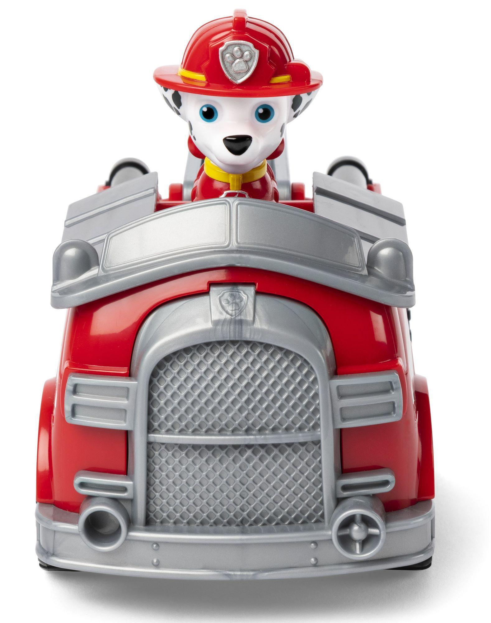 Đồ Chơi Xe Cứu Hộ Cơ Bản Paw Patrol 6069058 - Marshall Fire Engine