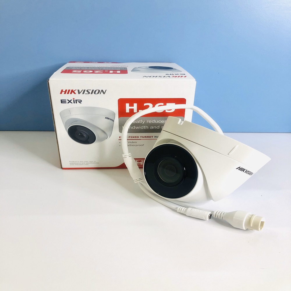 Camera IP hồng ngoại 2.0 Hikvision DS-2CD1323G0E-I HÀNG CHÍNH HÃNG