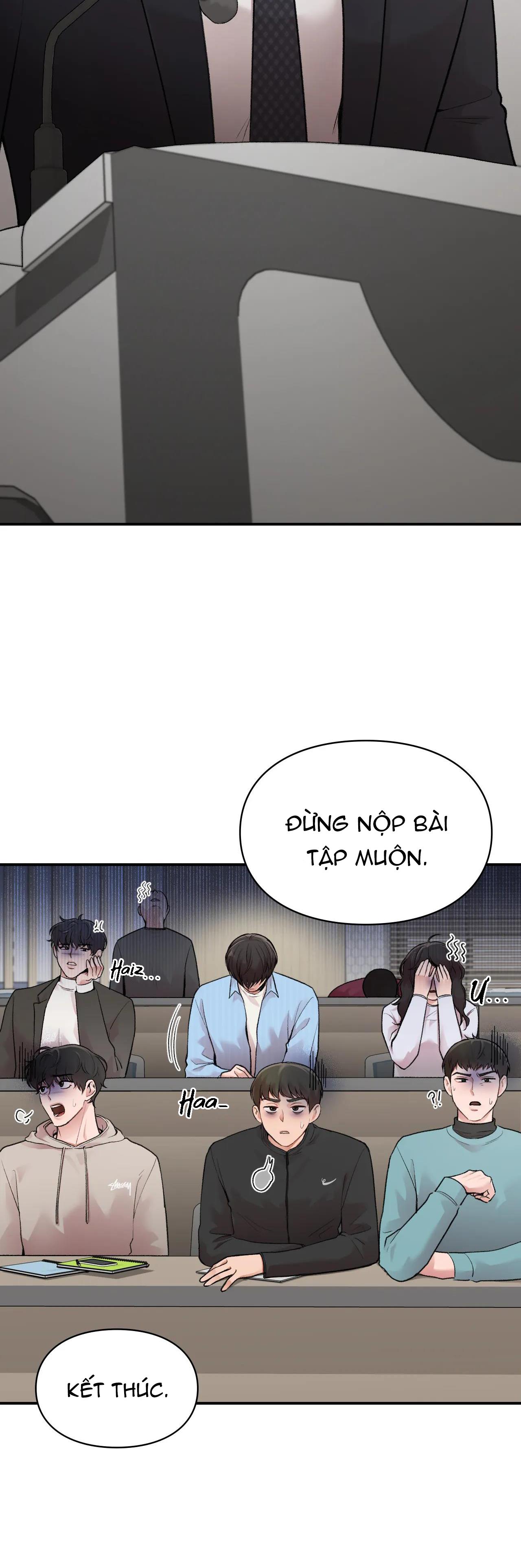 zai đẹp nhưng lại thích dạy đời chapter 9 52