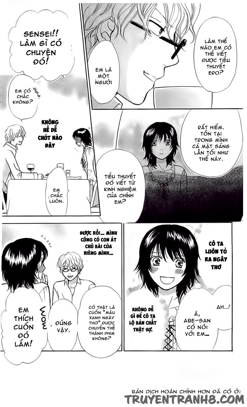 momoiro heaven chapter 24 28