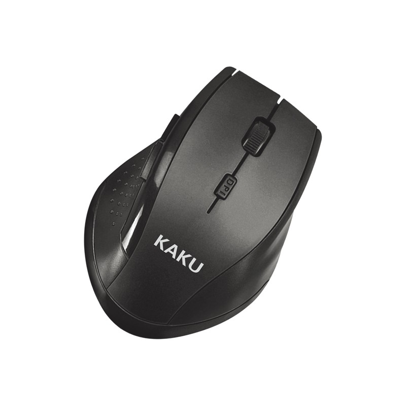 Chuột quang máy tính gaming Floveme  không dây bluetooth KSC-449 - Tần số truyền: 2.4GHZ - 6 nút chất liệu ABS bền đẹp - Hàng chính hãng