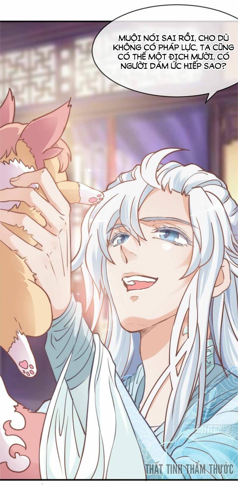 giữ chặt tiểu bạch long chapter 40 25