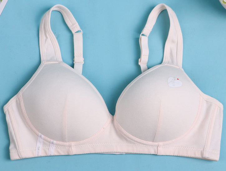 Bra / Áo Ngực Cotton Nữ Sinh Hình Tháp Xuất Đông Âu Hàng Loại Đẹp.