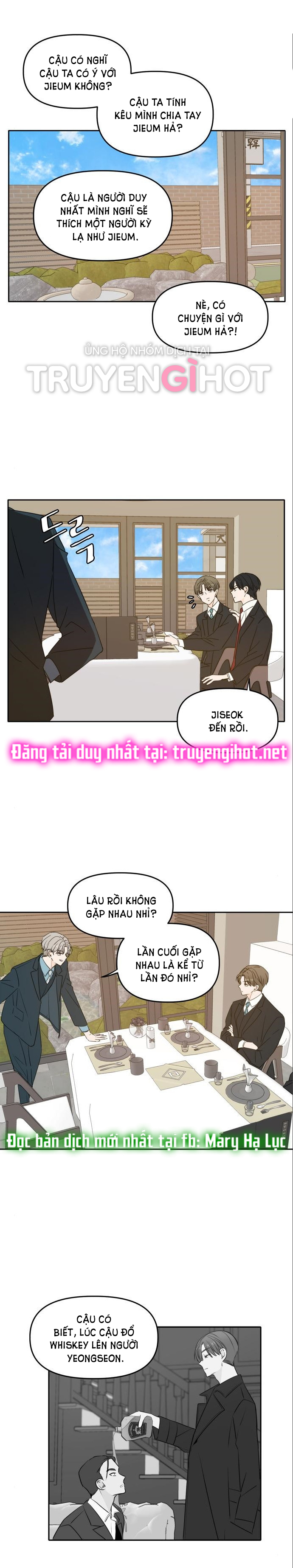 hẹn gặp anh ở kiếp thứ 19 chapter 94 5