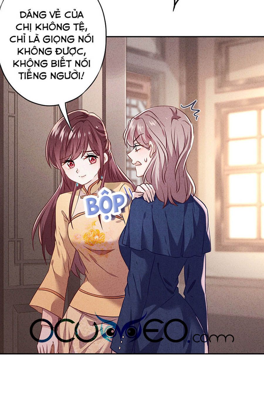 thiếu soái, vợ anh muốn lật trời! chapter 102 8