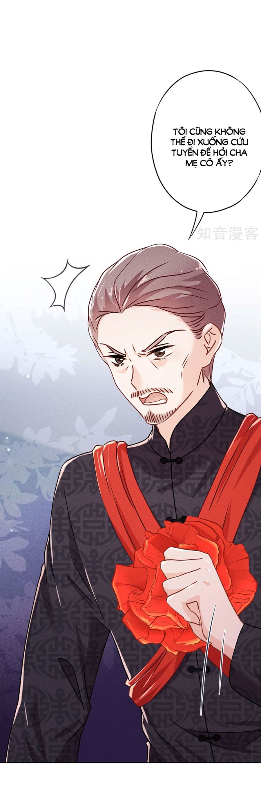 thiếu soái, vợ anh muốn lật trời! chapter 83 10