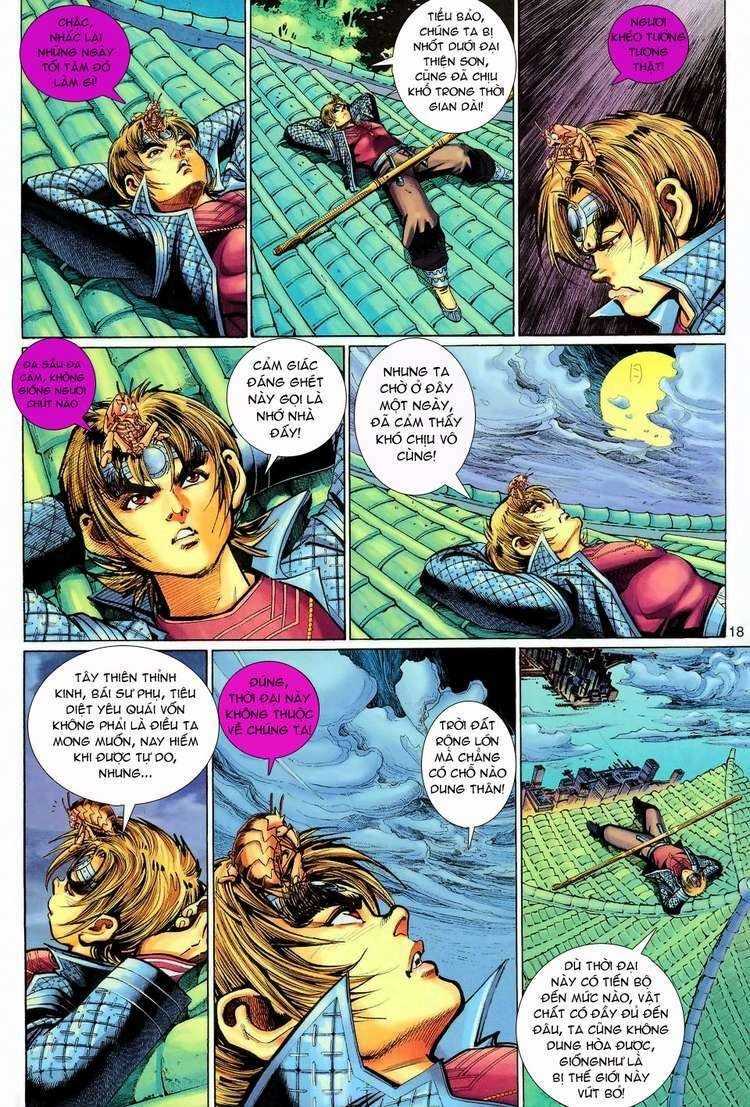 thánh vương chapter 107 18