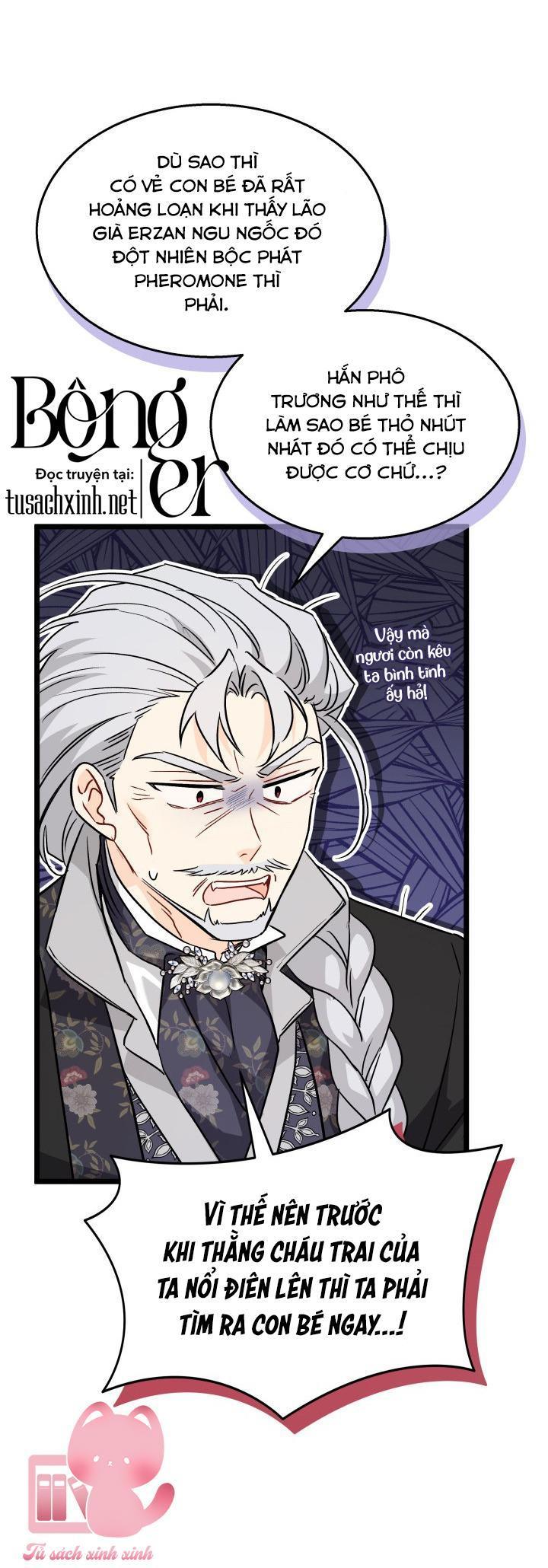 quan hệ cộng sinh giữa báo đen và thỏ trắng chapter 102 54