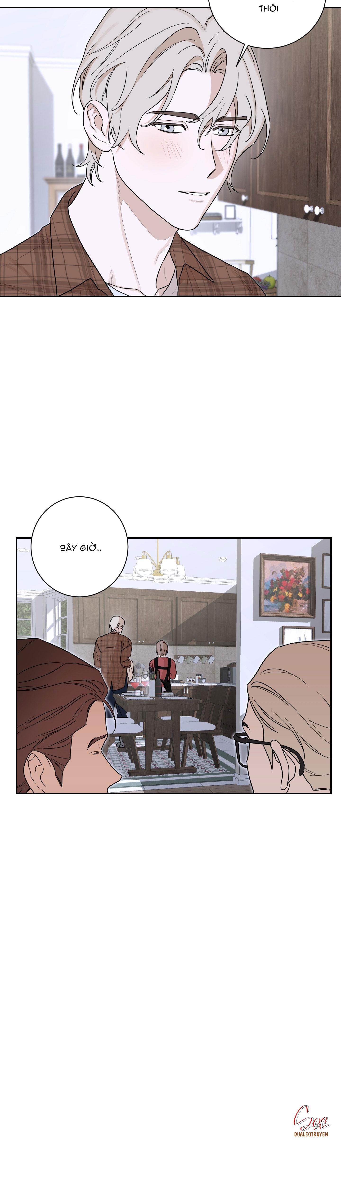 mị hoặc khó cưỡng chapter 38 14