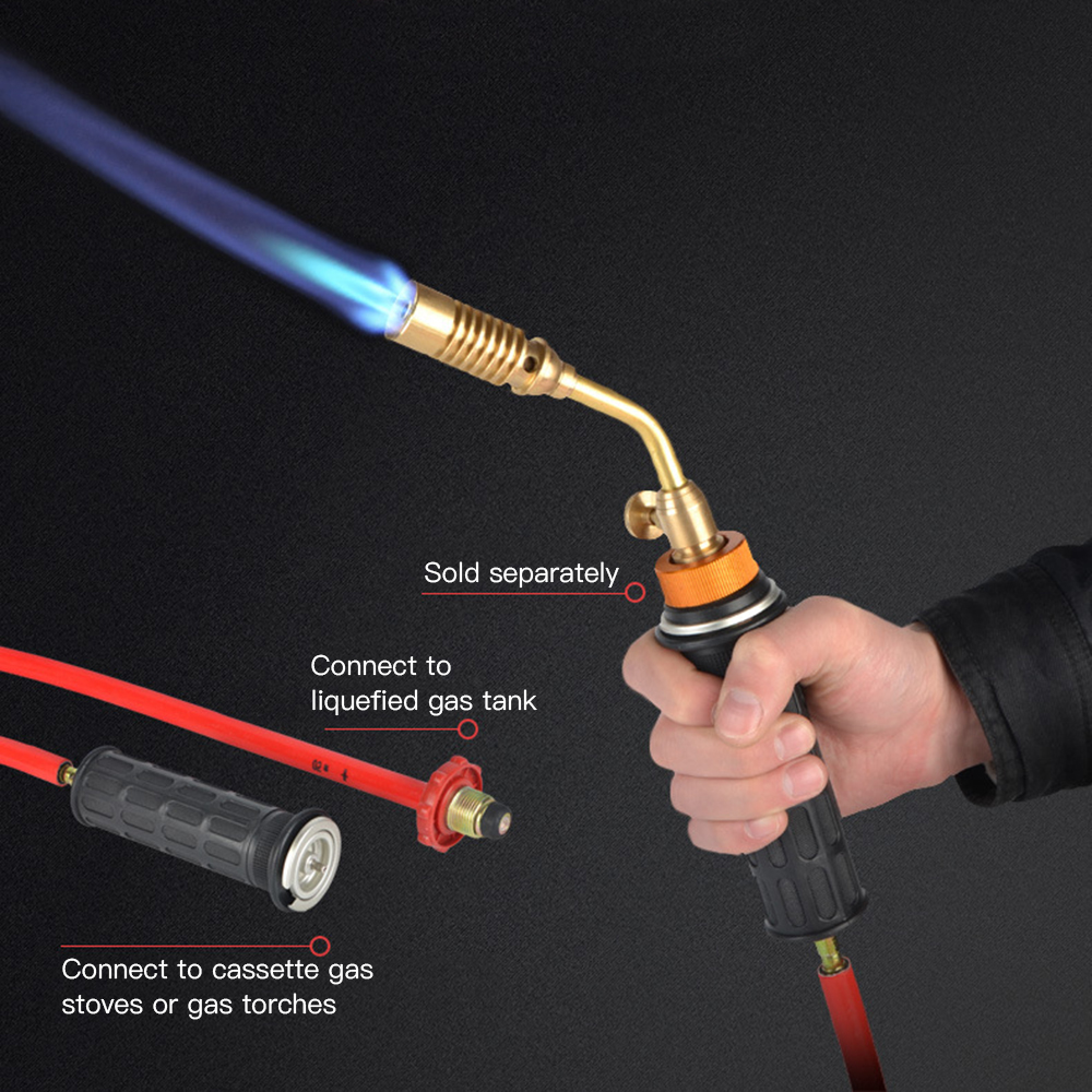 Dây Gas Rút Lỏng 2,5cm