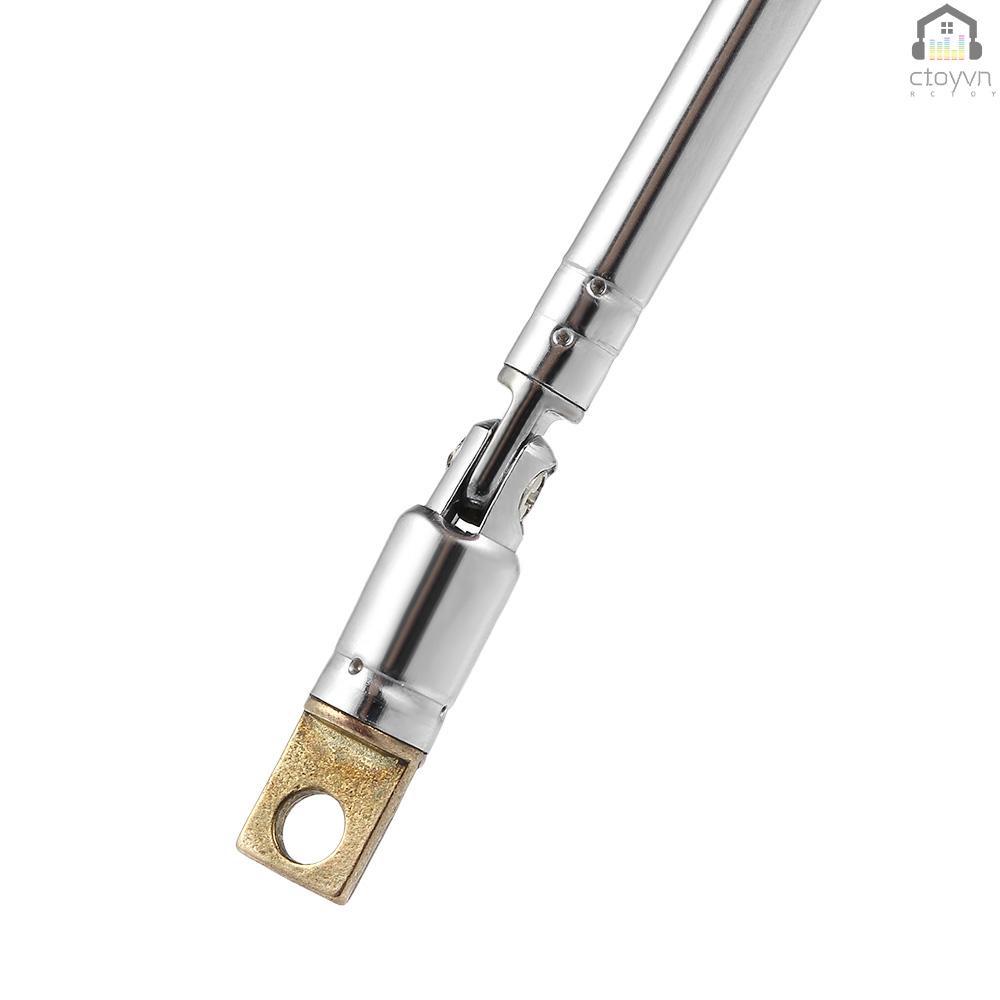 Ăng ten FM 4 đoạn có thể xoay 360 độ