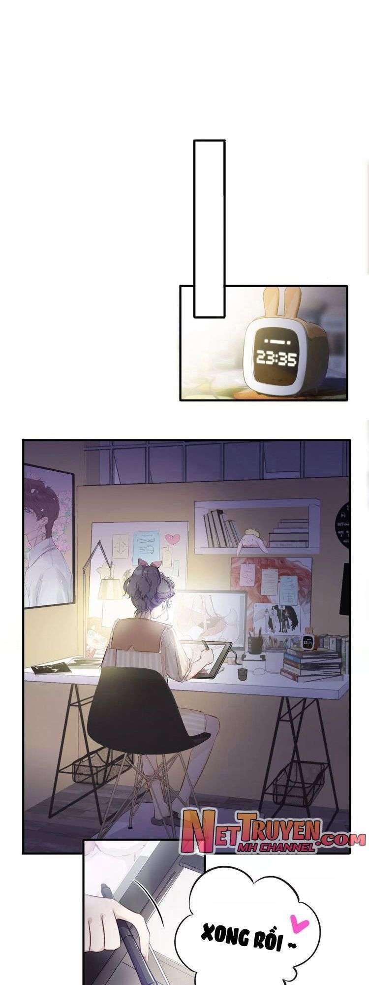 bảo vệ siêu sao của tôi chapter 2 17