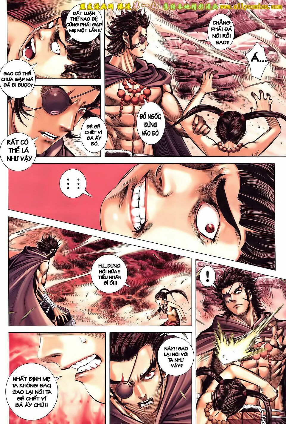 phong thần ký phần 3 chapter 39 31