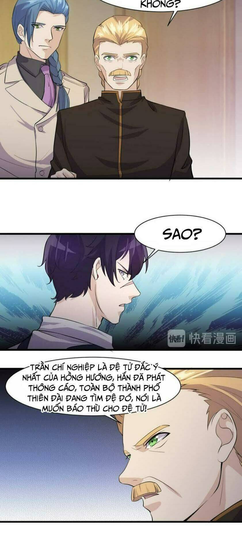 siêu cấp hộ vệ của đại tiểu thư chapter 19 27