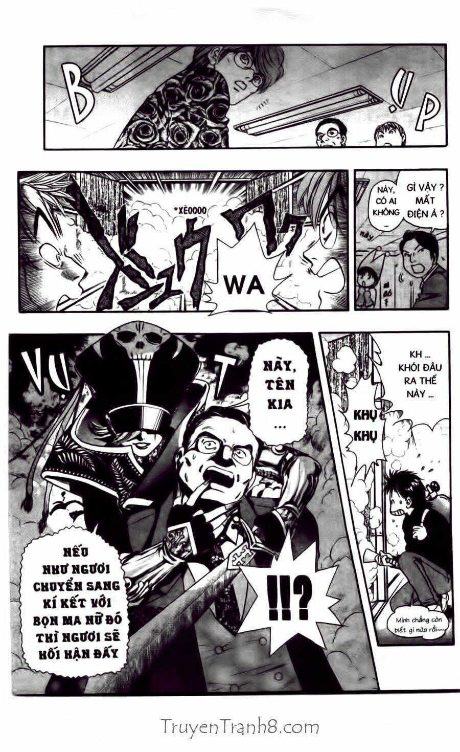 dragon voice - giọng hát của rồng chapter 24 10