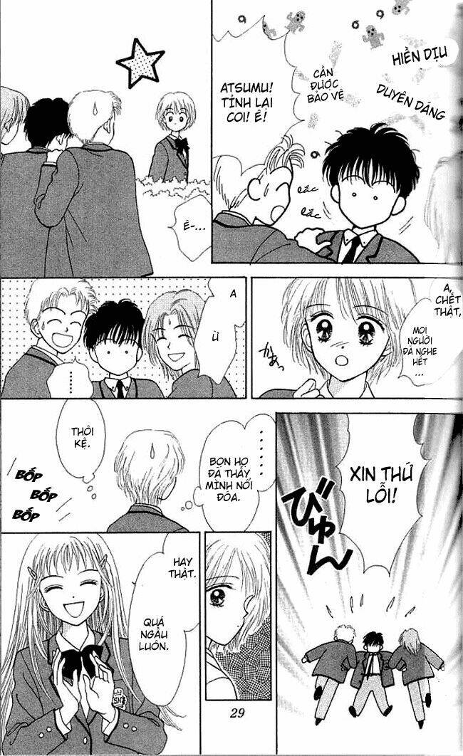 kimi shika iranai chapter 1 30