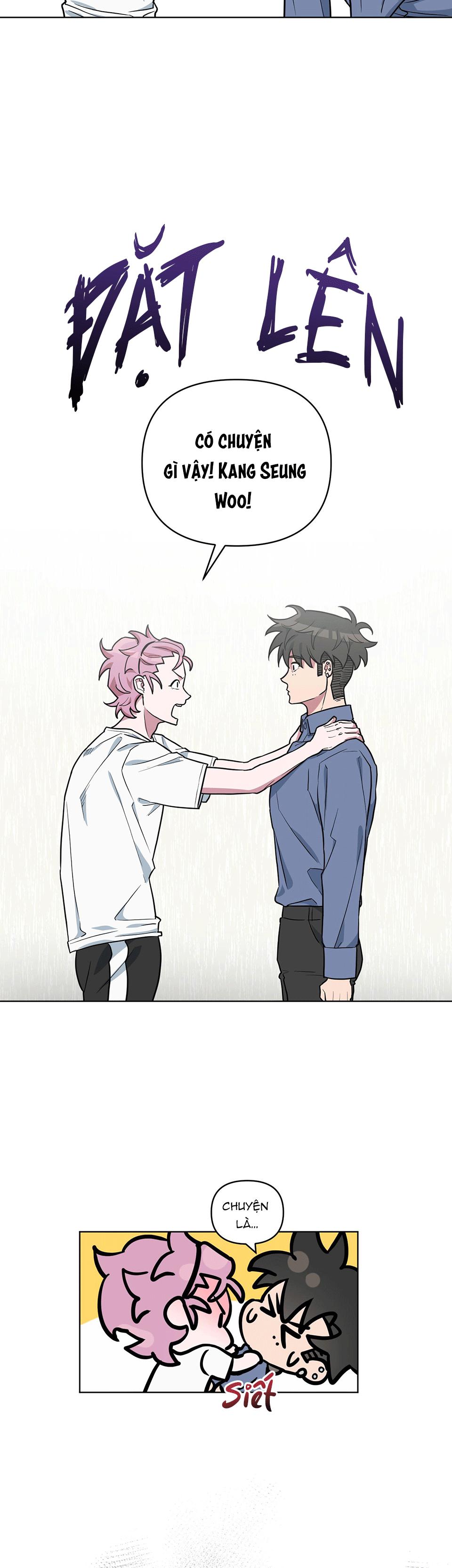 bộ sưu tập ciu to-ngực bự của nhà sẹc chapter 30 9