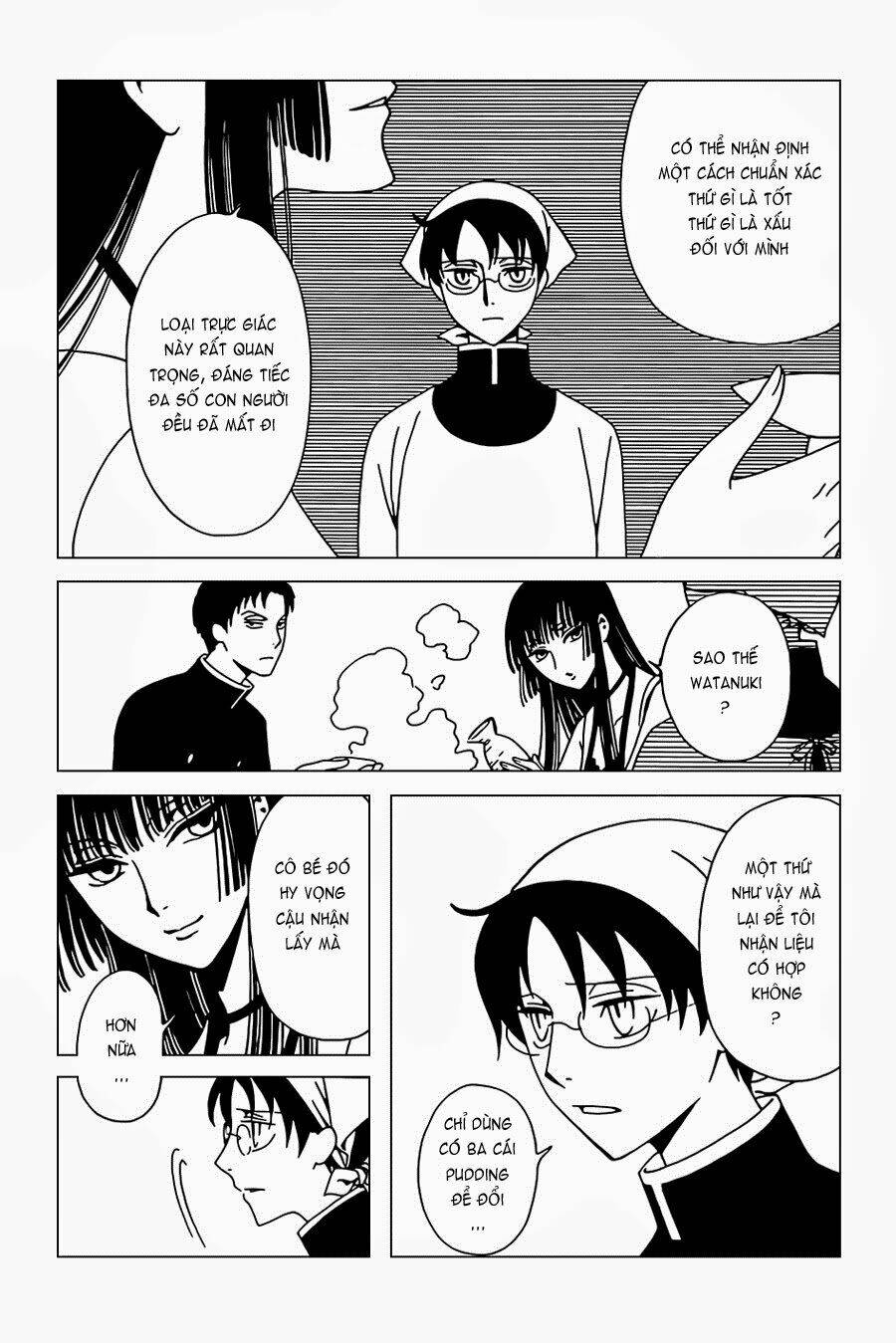 xxxholic rei chapter 28 19