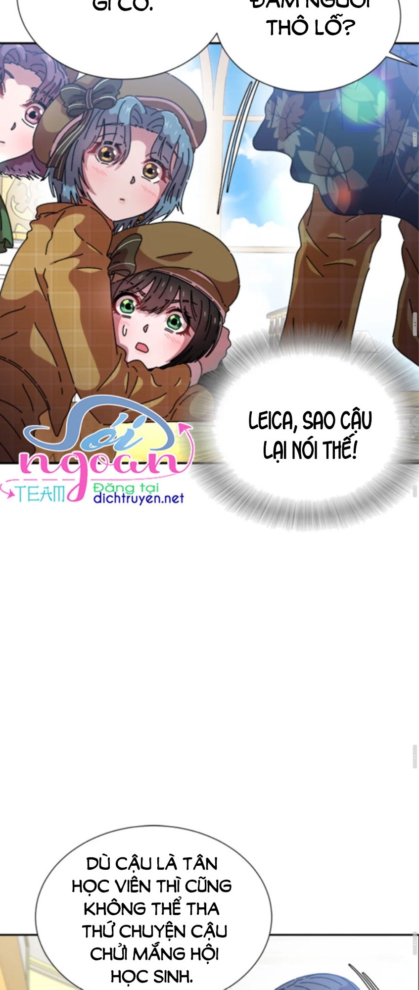 con gái bảo bối của ma vương chapter 80 23