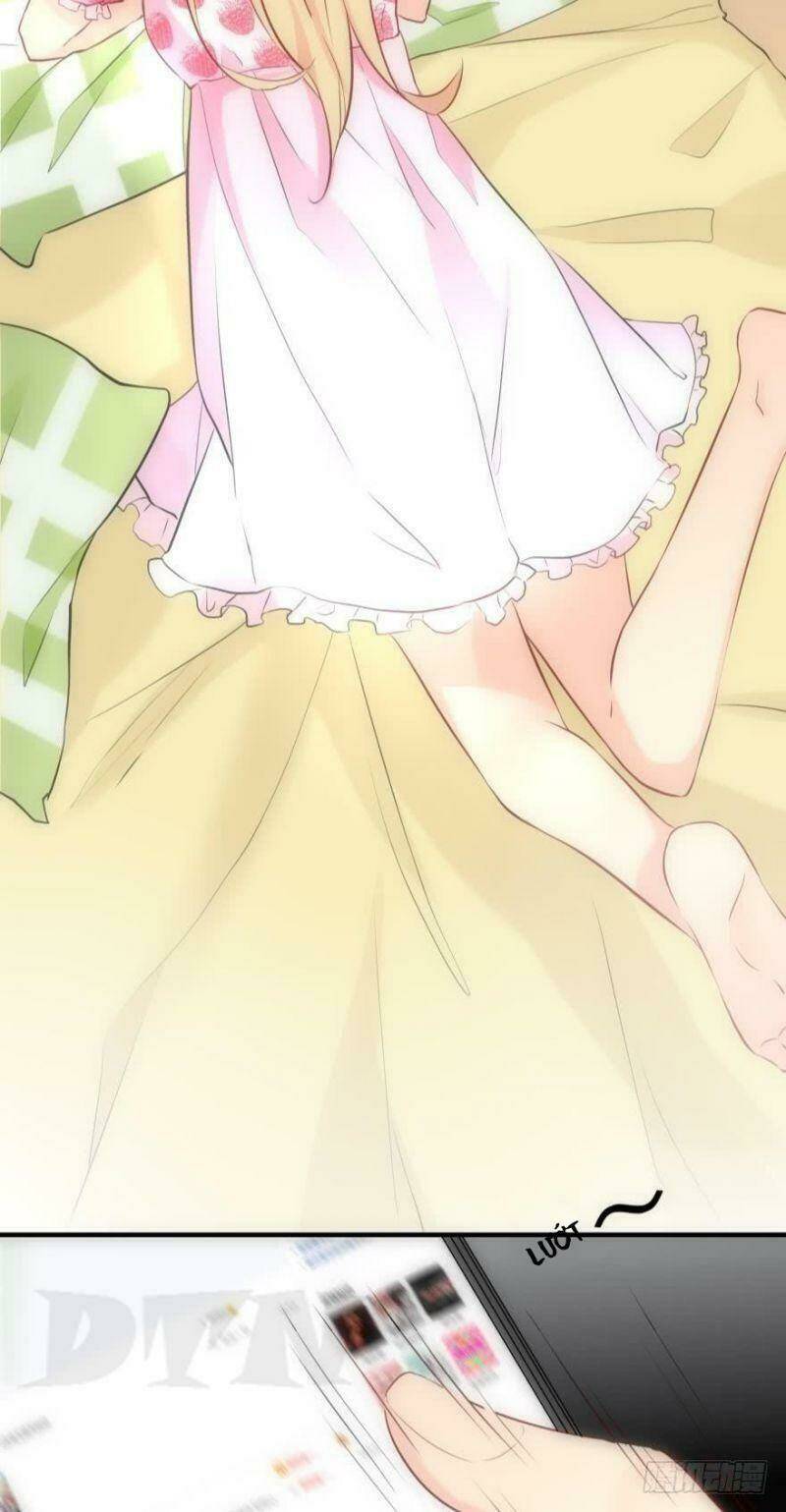 nhân ngư học trưởng, đừng ôm ta! chapter 5 6