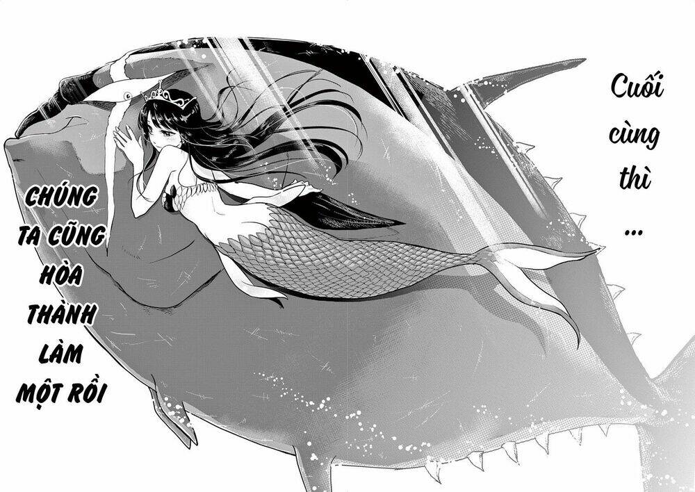 the mermaid princess's guilty meal chapter 2 21