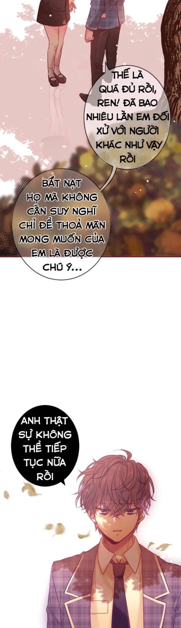 mù quáng vì yêu anh chapter 1 11