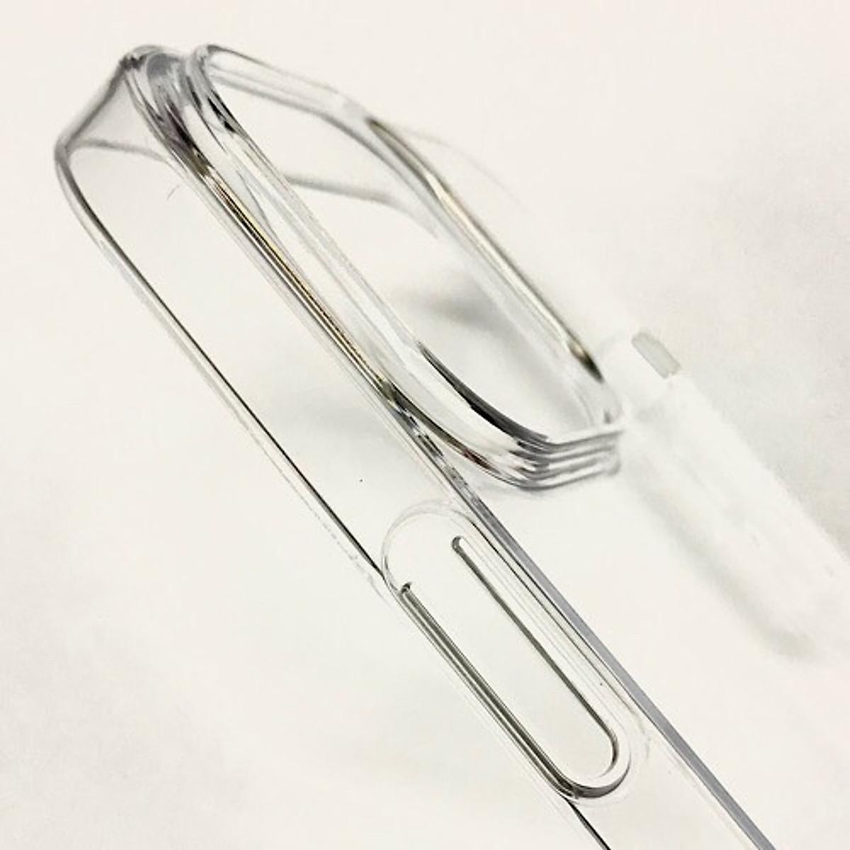 Ốp lưng chống sốc trong suốt siêu mỏng 1mm cho iPhone 14/ 14 Plus/ 14 Pro/ 14 Pro Max hiệu Memumi Glitter  - hàng nhập khẩu