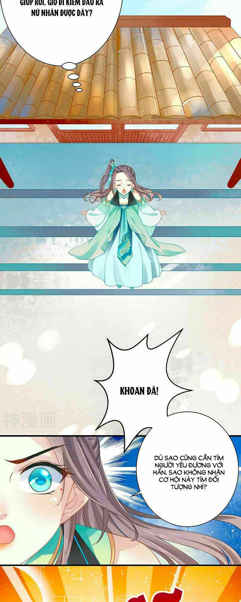 tay phải của bản tọa thành tinh rồi chapter 25 12