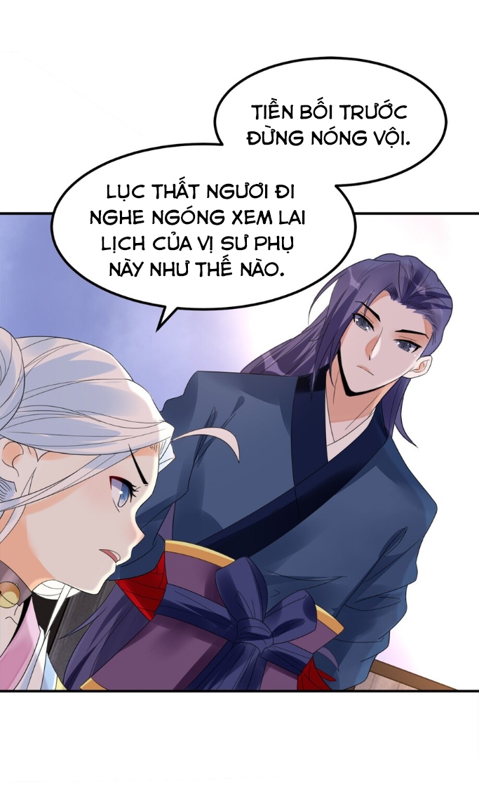 sự tại tất đắc chapter 6 40