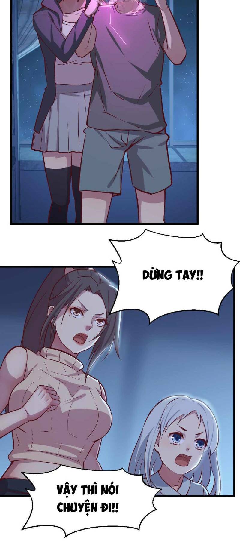 song tu đạo lữ kiểu xem mặt chapter 19 18