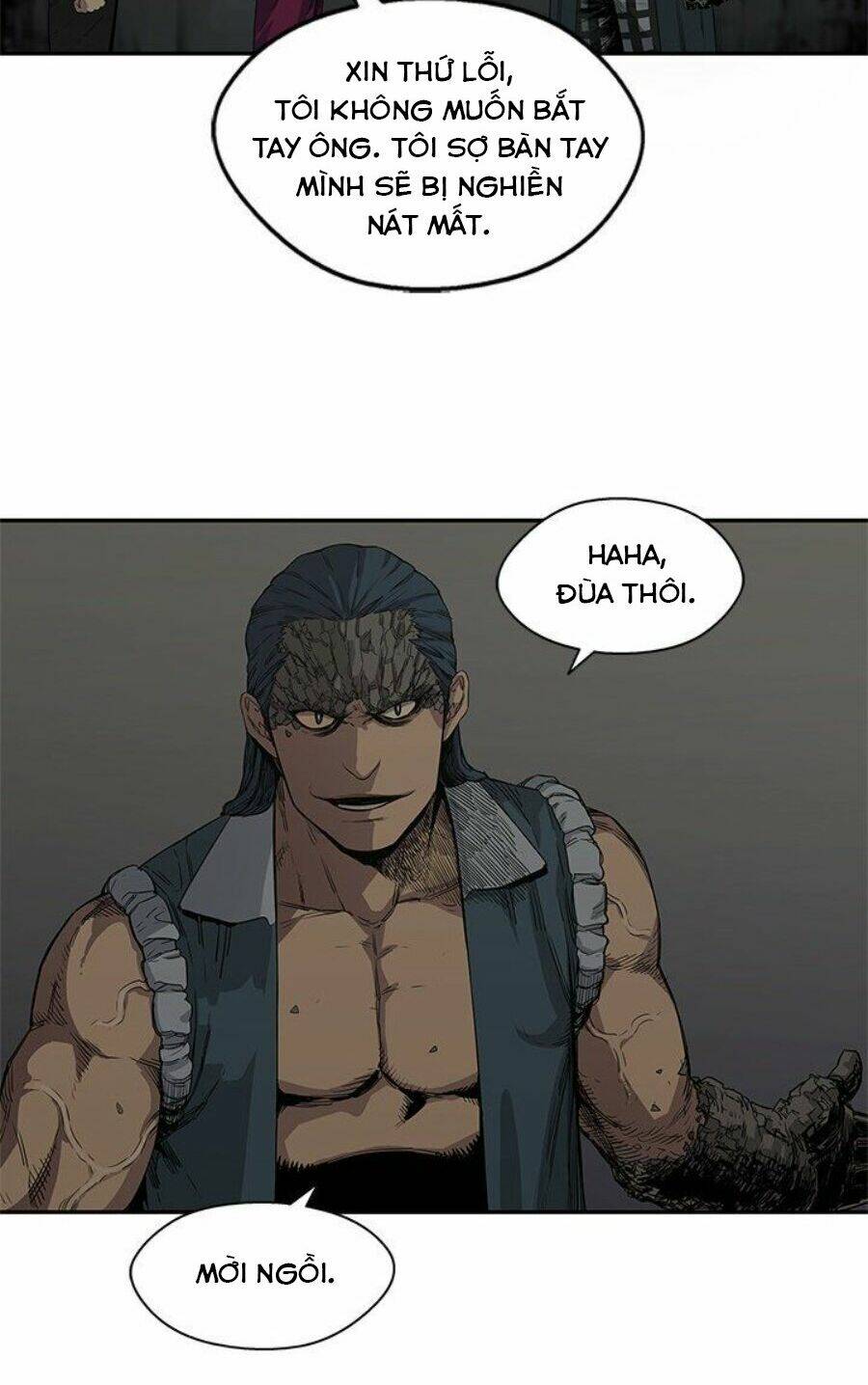 hiệp sĩ giao hàng chapter 31 17