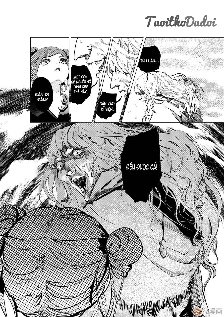 tạp tư lục chapter 3 8