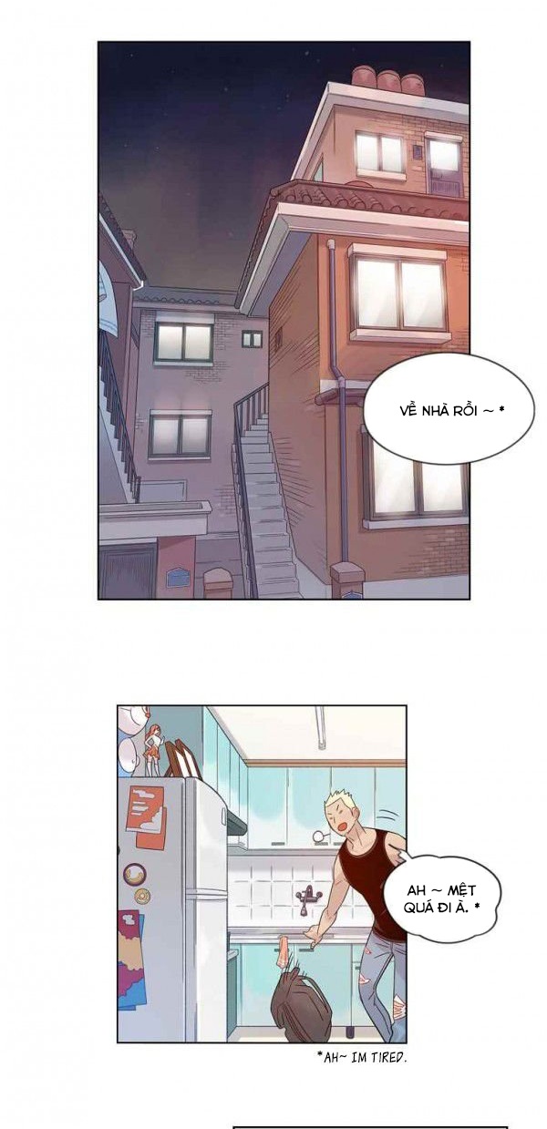 tôi muốn bay như một con bướm chapter 37 38