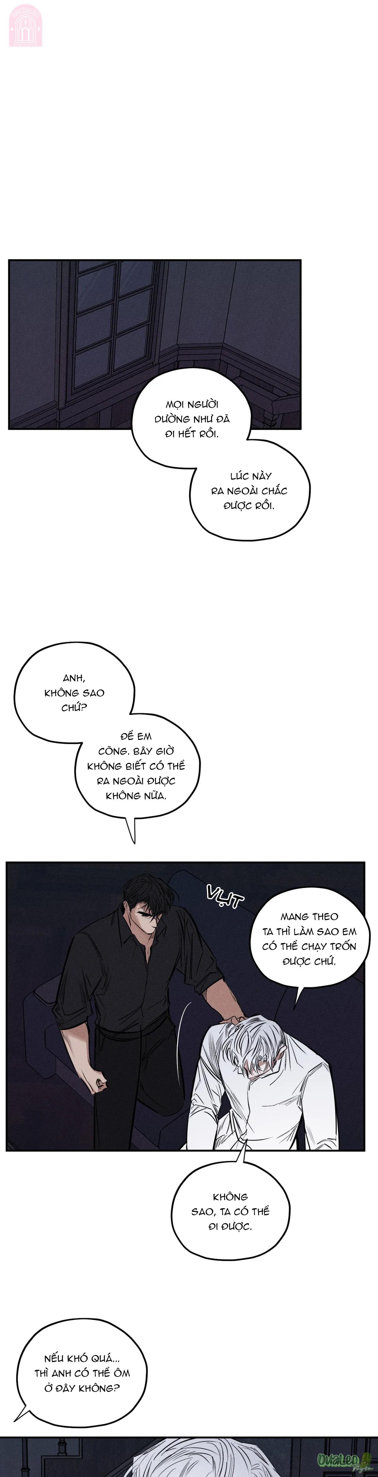 đóa hoa tội lỗi chapter 45 13