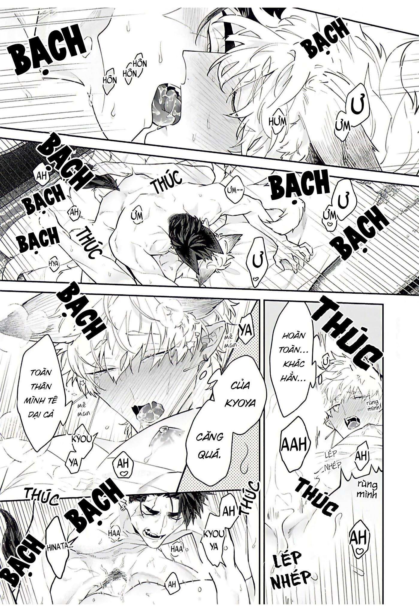 cô dâu quái vật chapter 5 27