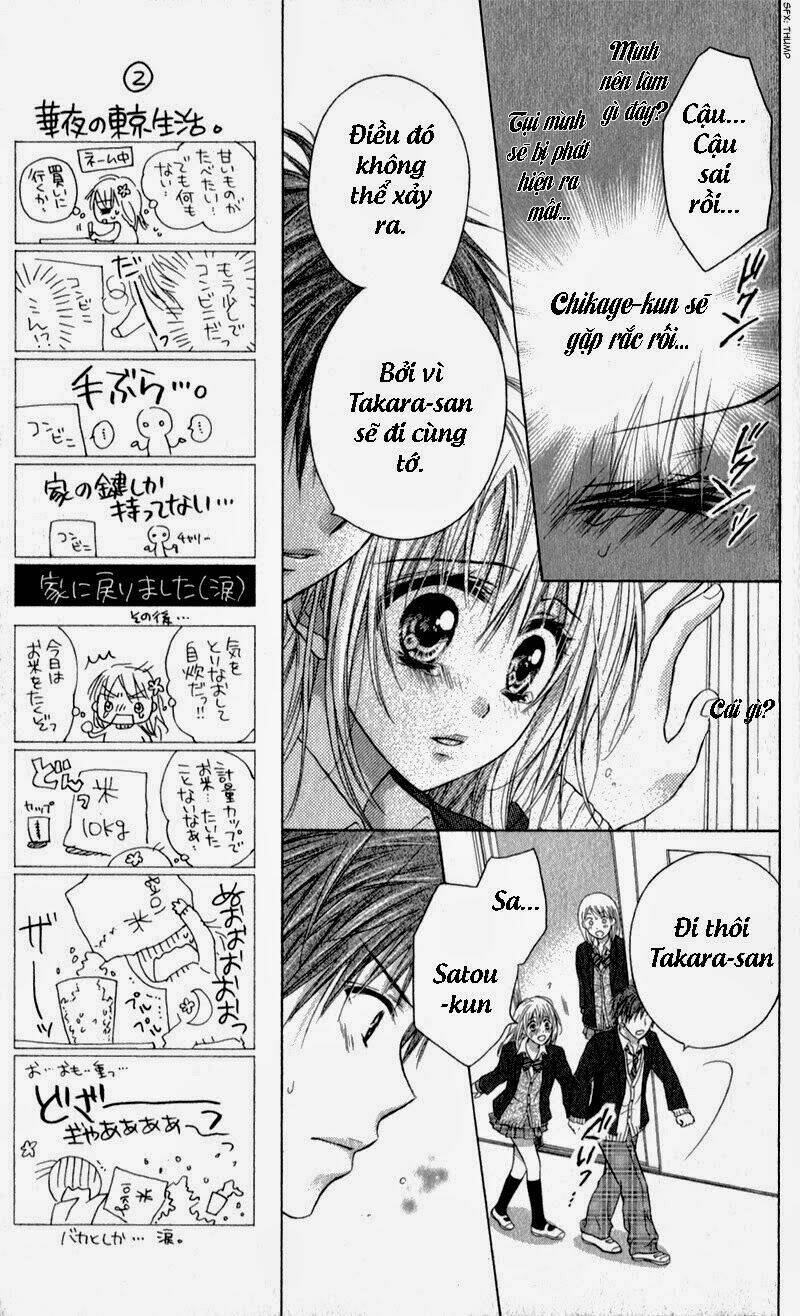 zutto suki datta kusei chapter 3 20