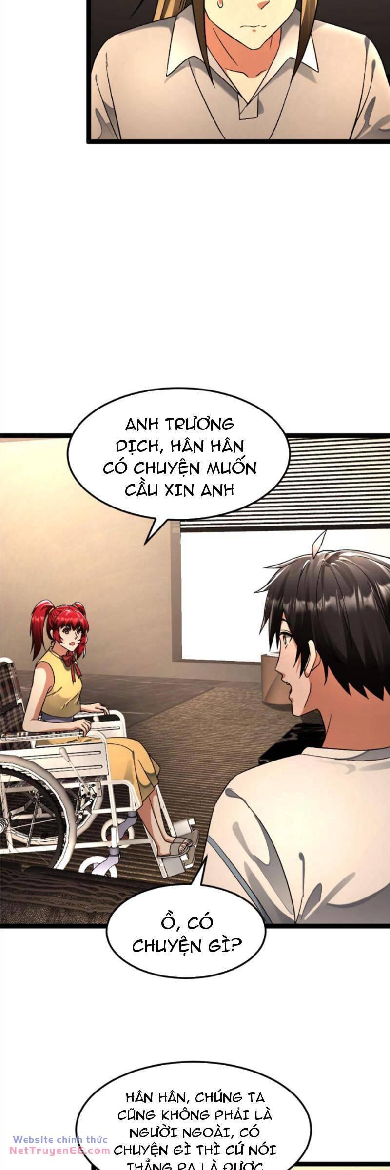 đóng băng toàn cầu: tôi gây dựng nên phòng an toàn thời tận thế chapter 264 11