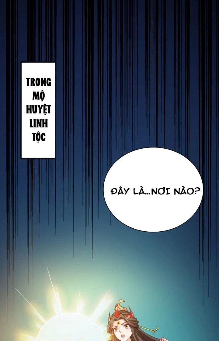 ẩn cư mười vạn năm, đời sau mời ta rời núi chapter 55 46