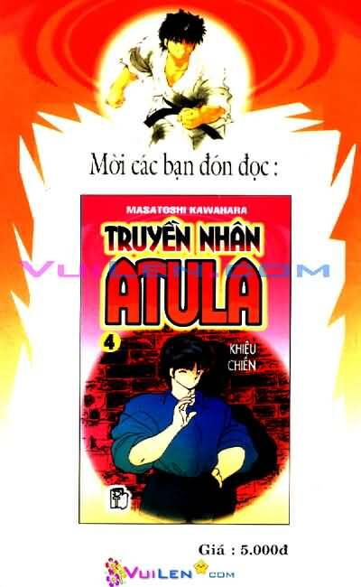 truyền nhân atula - shura no mon i chapter 3 167