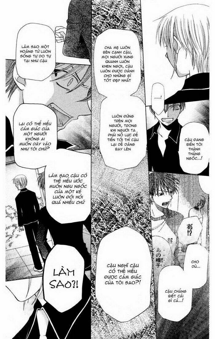 hóa giải lời nguyền chapter 87 21