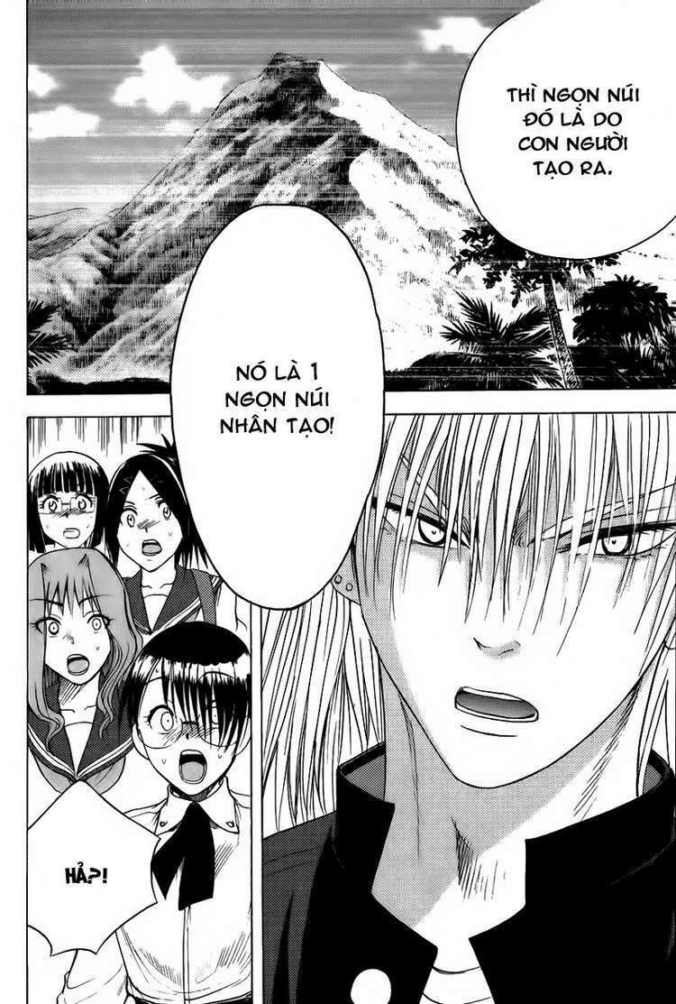 cage of eden chapter 91 21